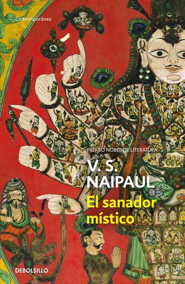 El sanador místico - V.S. Naipaul