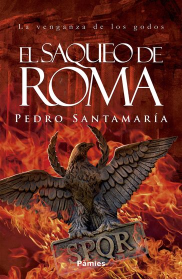 El saqueo de Roma - Pedro Santamaría