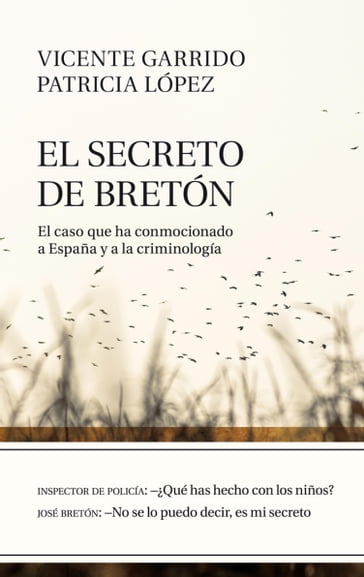El secreto de Bretón - Patricia López Lucio - Vicente Garrido