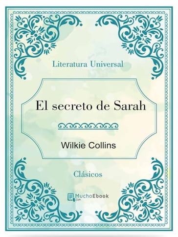 El secreto de Sarah - Collins Wilkie