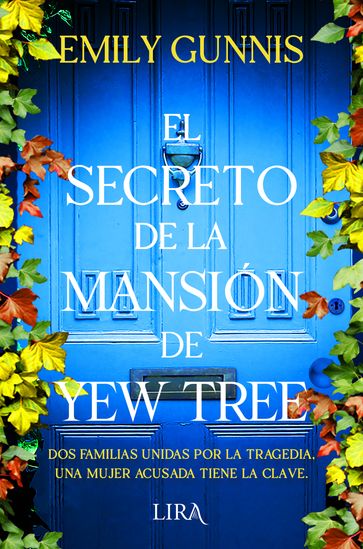 El secreto de la mansión de Yew Tree - Emily Gunnis