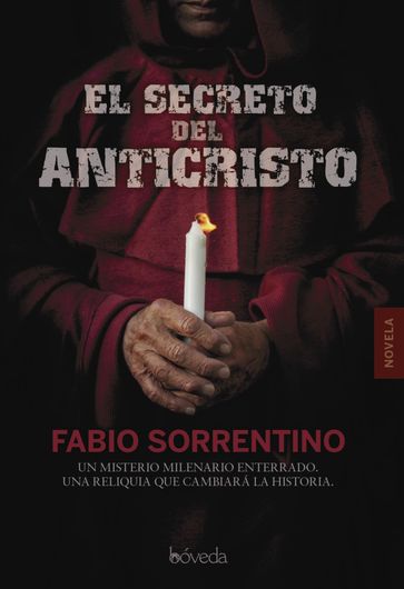 El secreto del Anticristo - Fabio Sorrentino