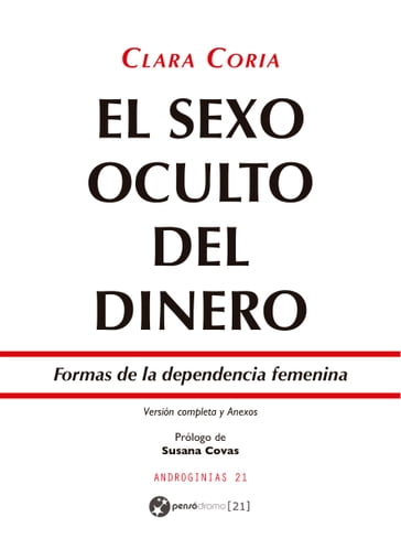 El sexo oculto del dinero - Clara Coria - Susana Covas