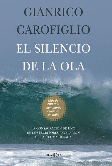 El silencio de la ola - Gianrico Carofiglio