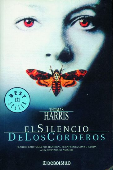 El silencio de los corderos (Hannibal Lecter 2) - Thomas Harris