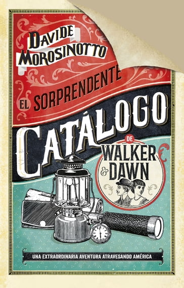 El sorprendente catálogo de Walker & Dawn - Davide Morosinotto