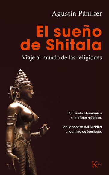 El sueño de Shitala - Agustín PÁNIKER