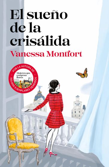 El sueño de la crisálida - Vanessa Montfort