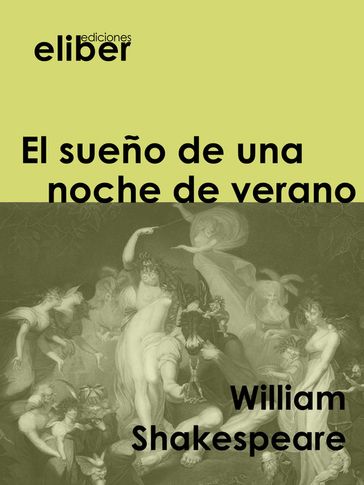 El sueño de una noche de verano - William Shakespeare