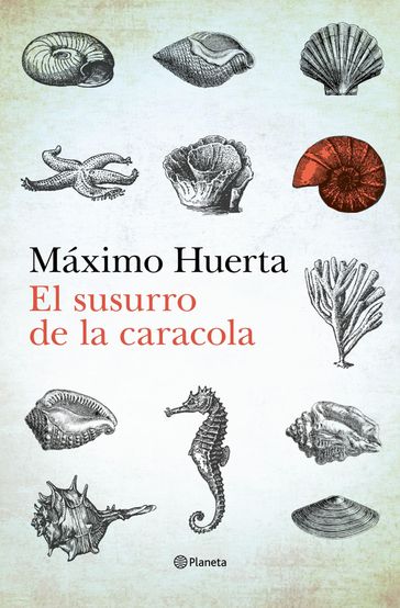 El susurro de la caracola - Máximo Huerta