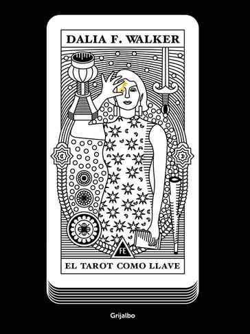 El tarot como llave - Dalia F. Walker