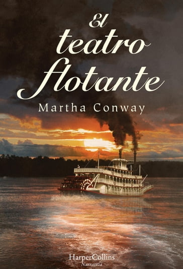 El teatro flotante - Martha Conway