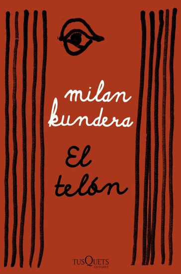 El telón - Milan Kundera