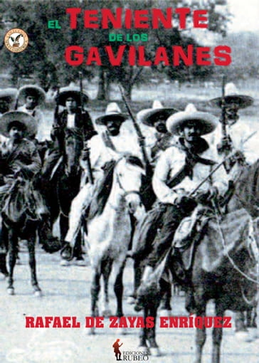 El teniente de los gavilanes - Rafael de Zayas Enríquez