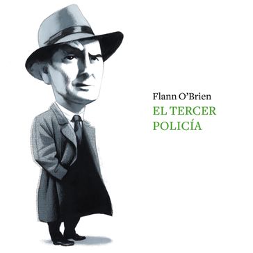 El tercer policía - Flann OBrien