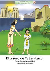 El tesoro de Tut en Luxor