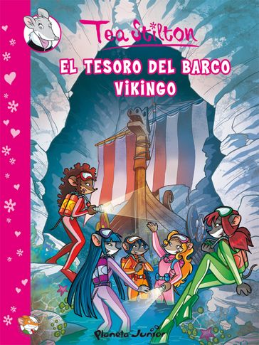 El tesoro del barco vikingo - Tea Stilton