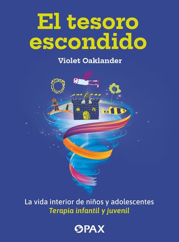 El tesoro escondido - Violet Oaklander - Elizabeth Gallardo Lozano