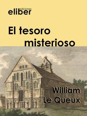 El tesoro misterioso - William Le Queux