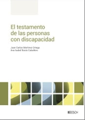 El testamento de las personas con discapacidad