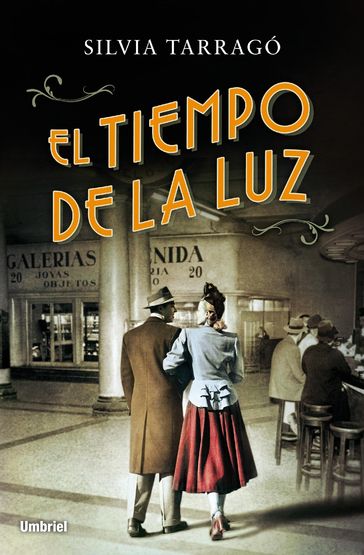 El tiempo de la luz - Silvia Tarragó