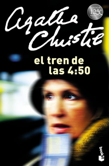 El tren de las 4.50 - Agatha Christie