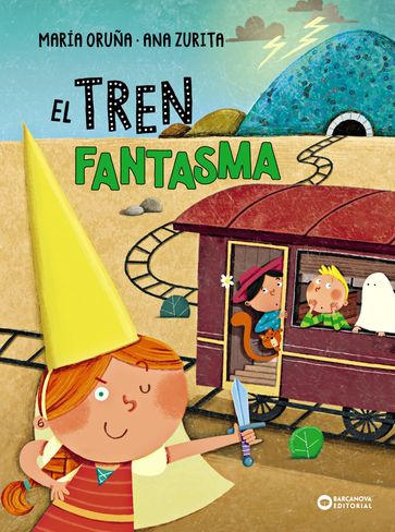 El tren fantasma - María Oruña