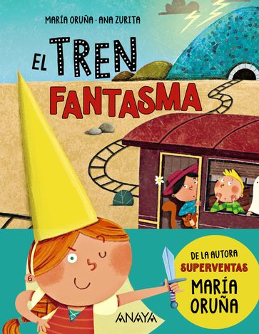 El tren fantasma - María Oruña