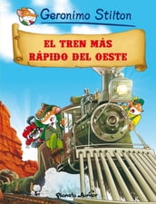 El tren más rápido del oeste