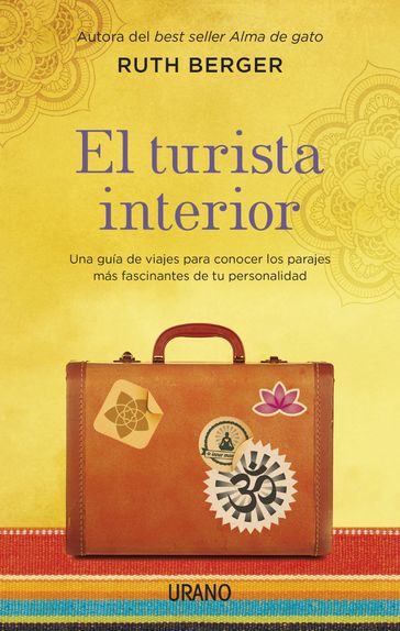 El turista interior - Ruth Berger