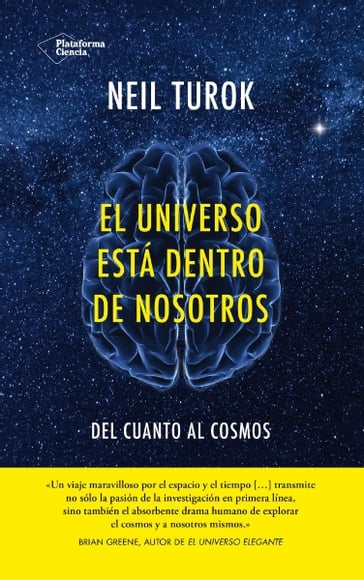 El universo está dentro de nosotros - Neil Turok