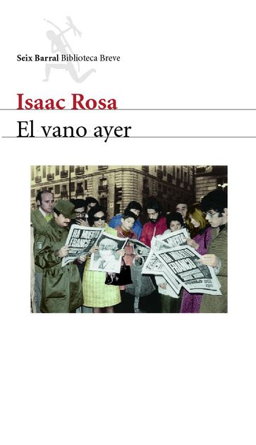 El vano ayer - Rosa Isaac