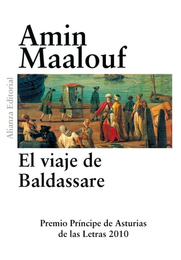 El viaje de Baldassare - Amin Maalouf - Santiago Martín Bermúdez