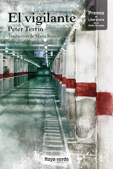 El vigilante - Peter Terrin
