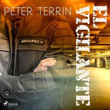 El vigilante - Peter Terrin