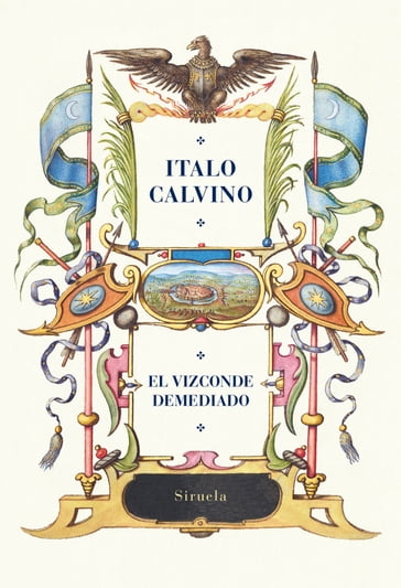 El vizconde demediado - Italo Calvino