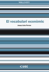 El vocabulari econòmic