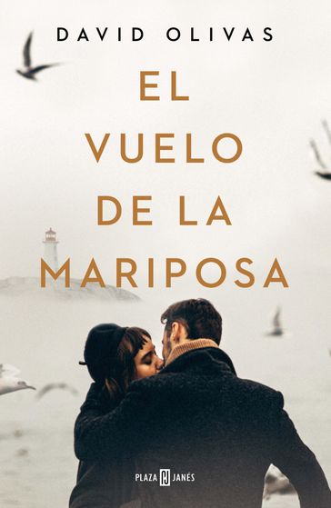 El vuelo de la mariposa - David Olivas