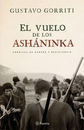 El vuelo de los asháninka