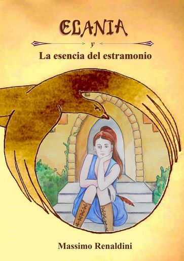 Elania Y La esencia del estramonio - Massimo Renaldini