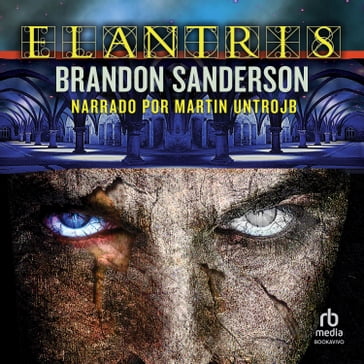 Elantris - Brandon Sanderson