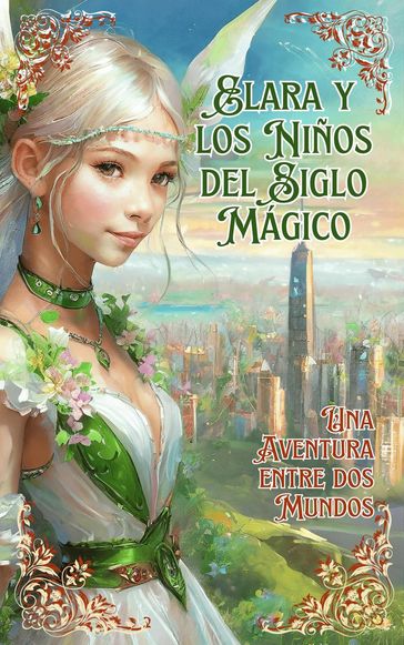 Elara y los Niños del Siglo Mágico: Una Aventura entre dos Mundos - Gian G.