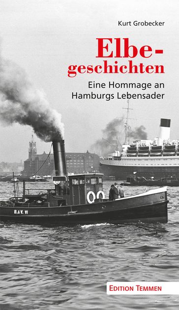 Elbegeschichten - Kurt Grobecker