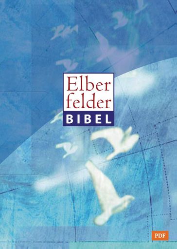 Elberfelder Bibel - Altes und Neues Testament - SCM R.Brockhaus