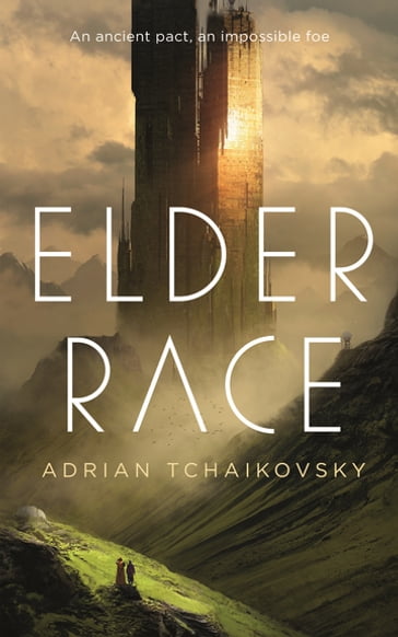 Elder Race - Adrian Tchaikovsky