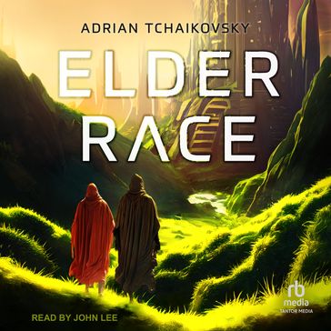 Elder Race - Adrian Tchaikovsky