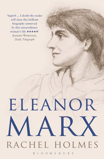 Eleanor Marx - Rachel Holmes