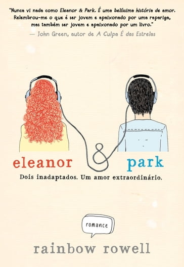 Eleanor e Park - Rainbow Rowell