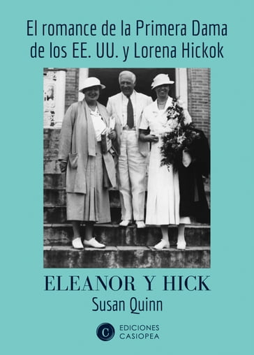 Eleanor y Hick - Susan Quinn