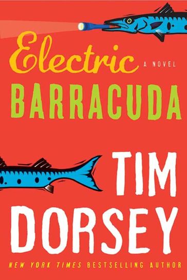 Electric Barracuda - Tim Dorsey